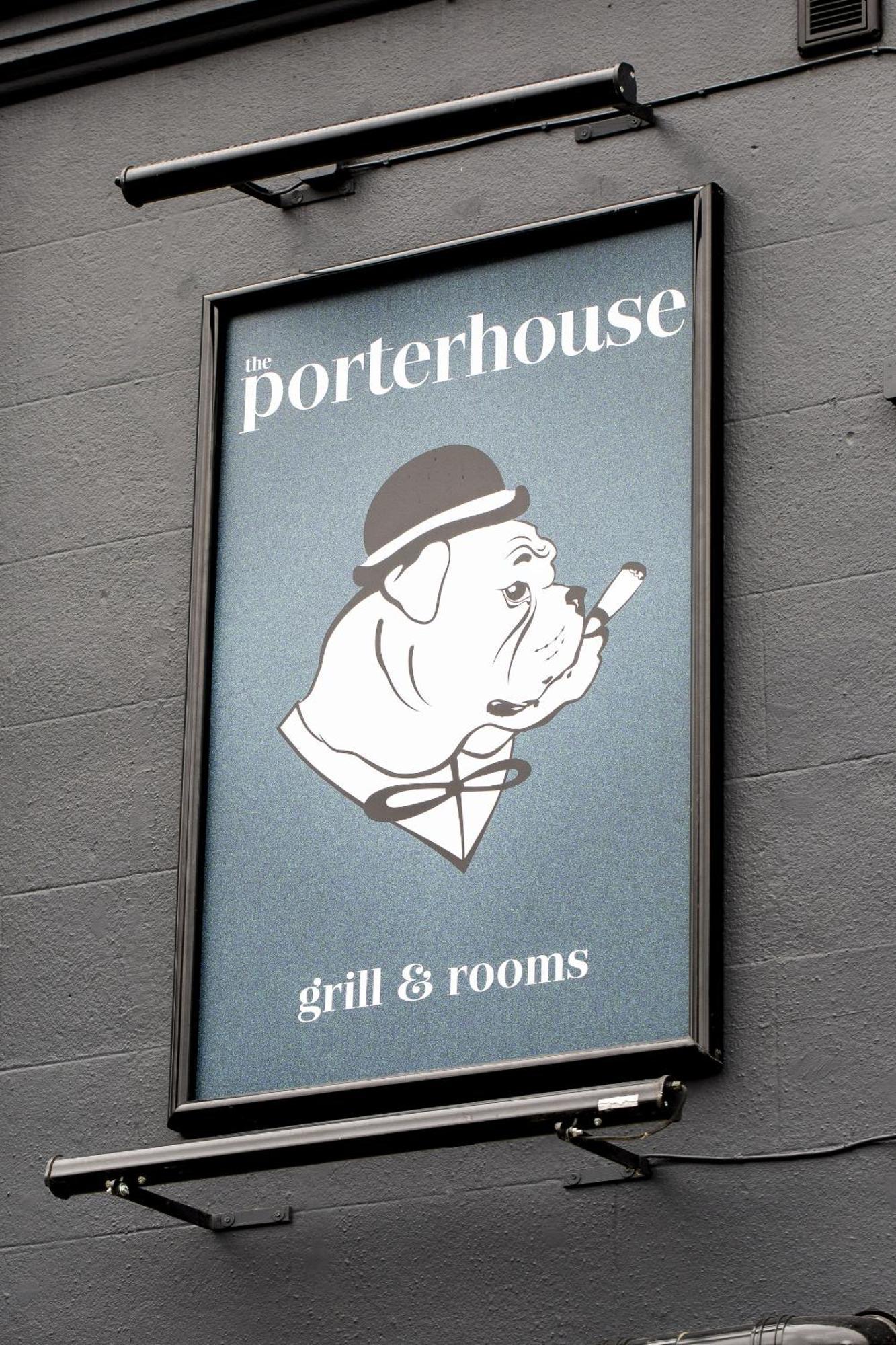 The Porterhouse Grill & Rooms Oxford Exterior foto