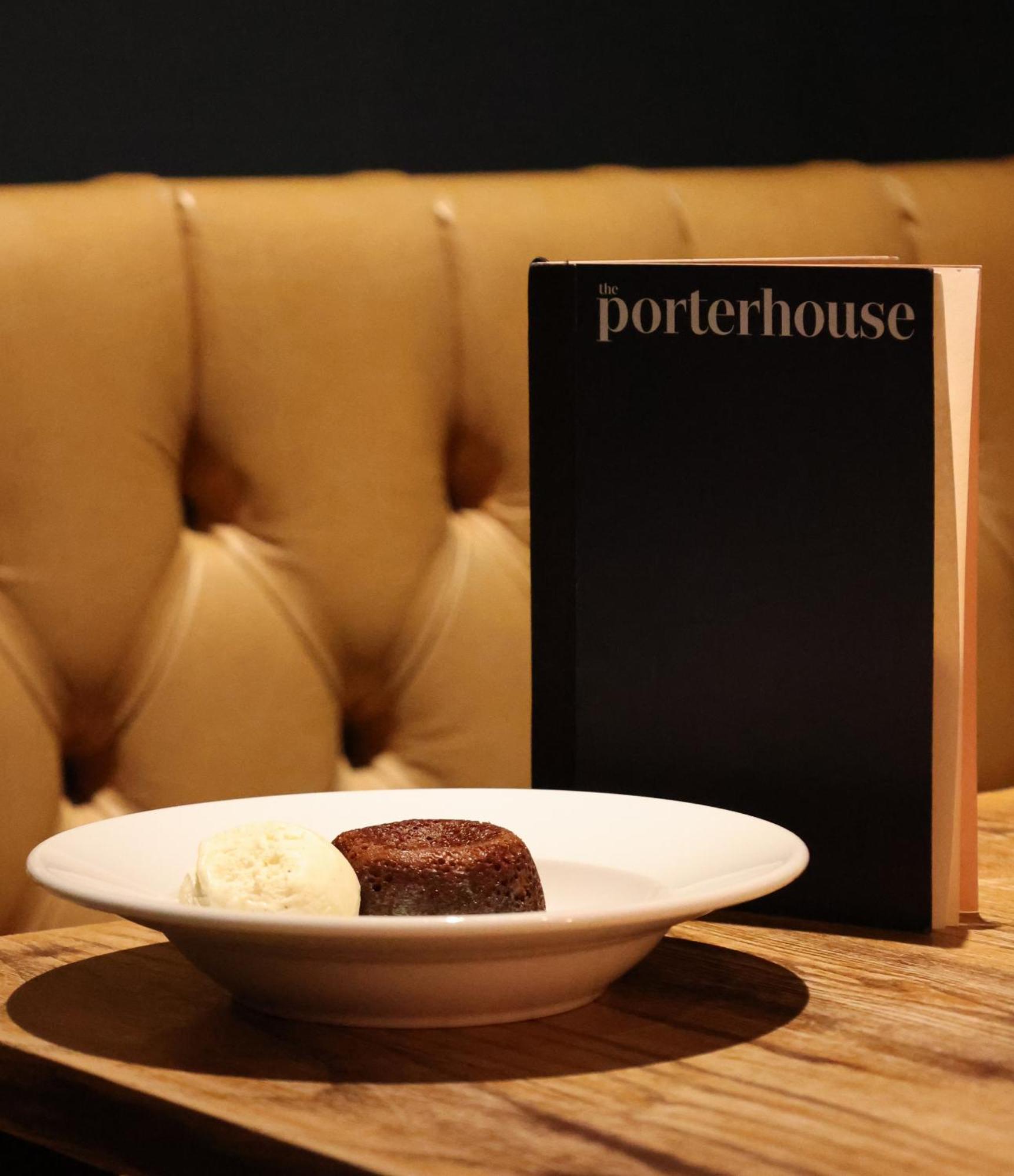 The Porterhouse Grill & Rooms Oxford Exterior foto